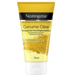 露得清 Curcuma Clear 面霜 75 ml