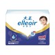 PLUS会员：elleair 大王爱璐儿 奢润保湿抽纸 3层60抽30包（133mm*195mm）