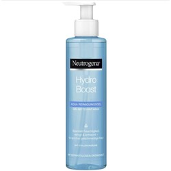 Neutrogena 露得清 水活盈透洁面凝胶 200ml