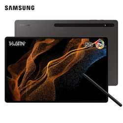 SAMSUNG 三星 Galaxy Tab S8 Ultra 14.6英寸平板电脑 16GB+512GB 5G版 含Spen