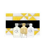 Calvin Klein 卡雷优迷你香氛礼盒 10ml*3