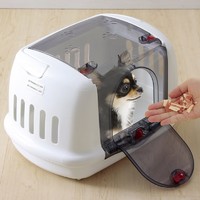 爱丽思 出行箱 白色