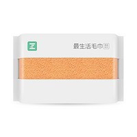 Z towel 最生活 抗菌长绒棉毛巾 32*70cm 90g