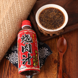 gekkeikan月桂冠酱油味烧肉汁500ml