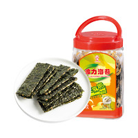 POLI 波力食品 波力海苔 芝麻脆 120g