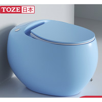 TOZE 乐质 9061 节水脉冲电动马桶 300/400mm