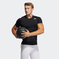 adidas短袖_adidas 阿迪达斯官方outlets阿迪达斯男装夏季运动健身短袖T恤GL9890多少钱-什么值得买