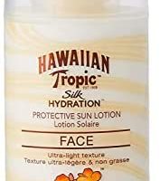 Hawaiian Tropic 夏威夷热带 丝滑防晒面霜 SPF30 50ml