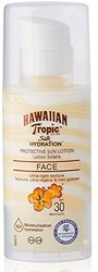 Hawaiian Tropic 夏威夷热带 丝滑防晒面霜 SPF30 50ml