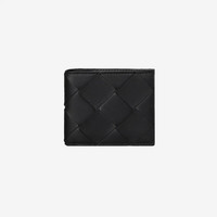 BOTTEGA VENETA 女士小羊皮编织钱包 113993VO0BI1000