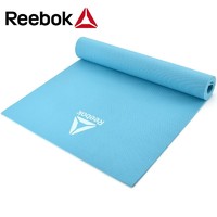 Reebok 锐步 进口瑜伽垫家用防滑资深型运动健身垫子地垫加长加宽