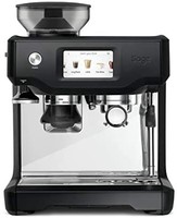 Breville 铂富 Sage SES880BTR Barista Touch 自动意式浓缩咖啡机 不锈钢 1700 W