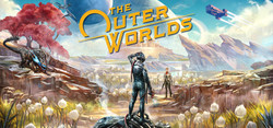 STEAM 蒸汽 《天外世界 The Outer Worlds》PC数字版游戏
