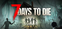 STEAM 蒸汽 《七日杀 7 Days to Die》PC数字版游戏