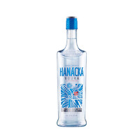 HANACKA 哈纳 原装进口Vodka哈纳伏特加 37.5度洋酒鸡尾酒基酒