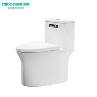 micoe 四季沐歌 M-ZD217X 漩涡式马桶套装 300cm