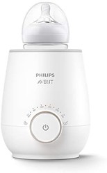 PHILIPS 飛利浦 AVENT SCF358/00 暖奶器 快速均勻加熱奶和嬰兒食品 白色