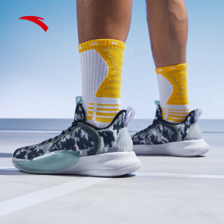 anta安踏轻骑兵6代男子篮球鞋1