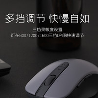 Lenovo 联想 [小新新选]联想小新蓝牙鼠标,无线精彩