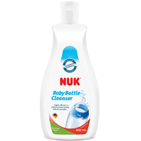 PLUS会员：NUK 儿童奶瓶餐具清洁液 500ml
