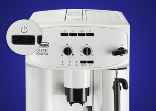 De'Longhi 德龙 ESAM2200.W 全自动咖啡机家