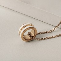 Daniel Wellington EMALIE NECKLACE系列 女士项链 DW00400153