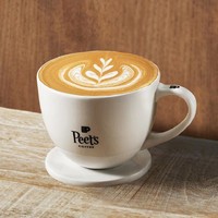 全国9城可用！Peet's COFFEE 皮爷 3份【意式咖啡】拿铁/澳白/美式次卡
