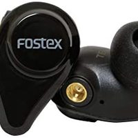 FOSTEX TE04 有临场感的真实声音 耳机TE04BK