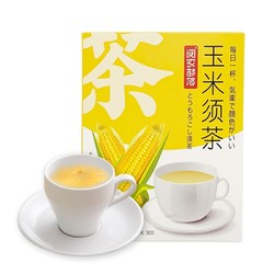 YueNongBuLuo 阅农部落 玉米须茶 30袋