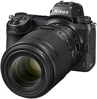 Nikon 尼康 单焦点微距镜头 NIKKOR Z MC 105mm f / 2.8 VR S Z 卡口全尺寸兼容 S 系列 NZMC105