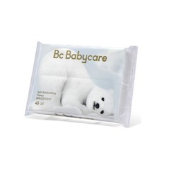 babycare 乳霜纸巾 3层40抽5包（137*190mm）