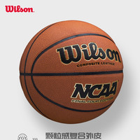 Wilson 威尔胜 NCAA7号篮球 WTB2601IB07CN