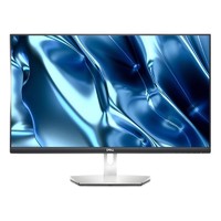 88VIP：DELL 戴尔 S2721D 27英寸IPS显示器（2K、75Hz、99%sRGB）