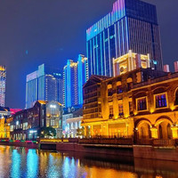 武汉S.A倔强天使酒店公寓 别样阳光大床房2晚（可拆分）延迟退房