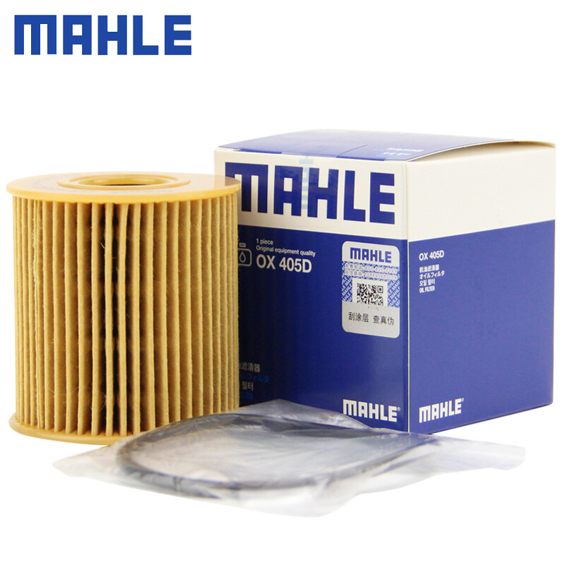 MAHLE 马勒 机滤机油滤芯格