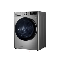 LG 乐金 臻韵+系列 RC90V9EV2W 变频热泵式烘干机 9kg 太空银
