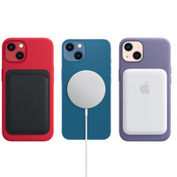 Apple 苹果 iPhone 13 MagSafe 硅胶手机壳