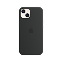 Apple 苹果 iPhone 13 MagSafe 硅胶手机壳 午夜色