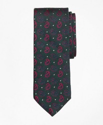 Brooks Brothers 布克兄弟 Pine and Dot Tie