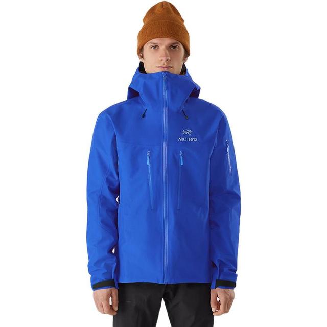 【国内正規品】ARC'TERYX Alpha SV GORE-TEX PRO 国内正規品】ARC'TERYX Alpha SV GORE-TEX PRO 連載】進化した GORE