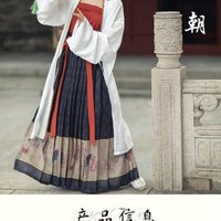 衣锦九都 胜春朝 宋制汉服 宋抹 春夏女装