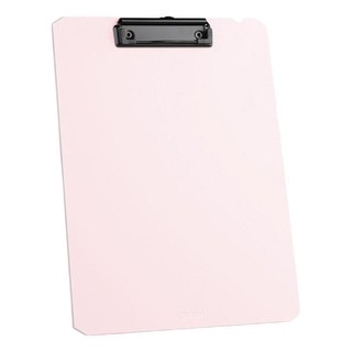 chanyi 创易 CY0261 A4书写板夹 加厚款 淡粉色 5个装
