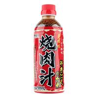 Gekkeikan 月桂冠 烧肉汁 原味 500ml