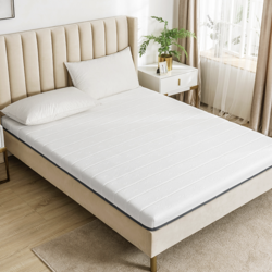 金橡树 床垫 记忆棉榻榻米海绵垫子泰国天然乳胶双人床垫1.5米*2米 厚5cm