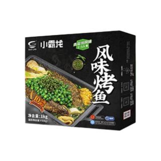 Guolian 国联小霸龙烤鱼青花椒口味1kg 报价价格评测怎么样 什么值得买