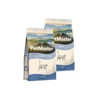 PetMaster 佩玛思特 去毛球成猫猫粮 360g*2袋