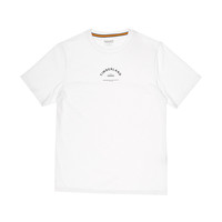 Timberland 添柏岚 男子运动T恤 A2BPJ-100 白色 S