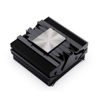 JONSBO 乔思伯 HX4170D 下压式CPU散热器 黑色无光版