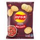 Lay's 乐事 plus会员：Lay's 乐事 马铃薯片 飘香麻辣锅味 135g