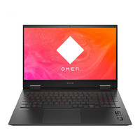 OMEN 暗影精灵 6 Pro 十代酷睿版 15.6英寸 游戏本 黑色 (酷睿i5-10200H、GTX 1650 4G、16GB、1TB SSD+512GB SSD、1080P、IPS、60Hz)